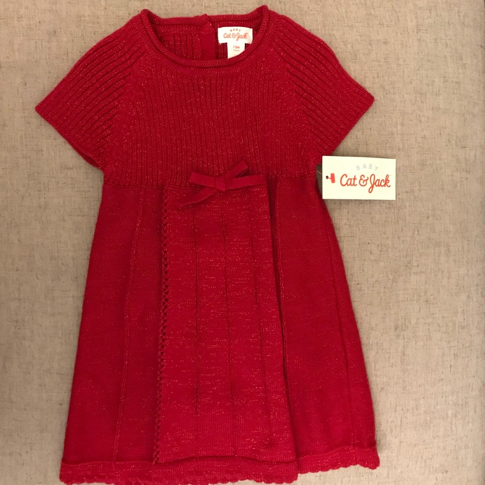 Cat & Jack dress